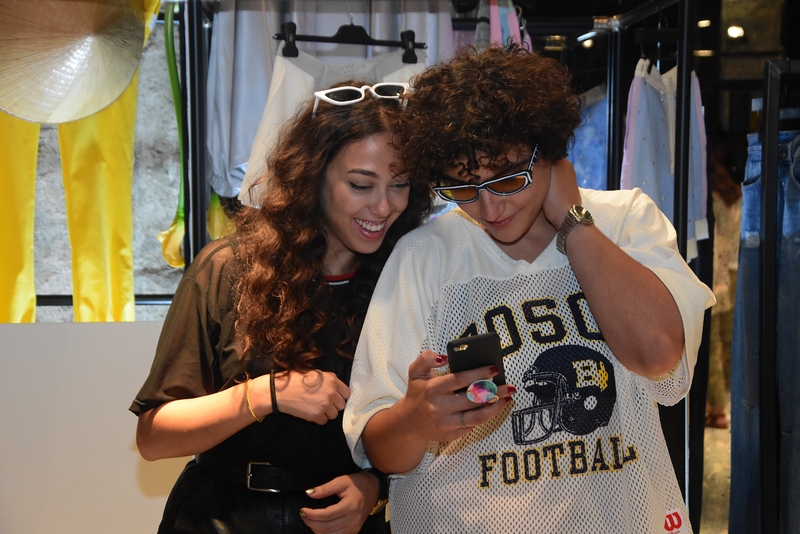 Pop Up Concepts Opening of Flagship Store